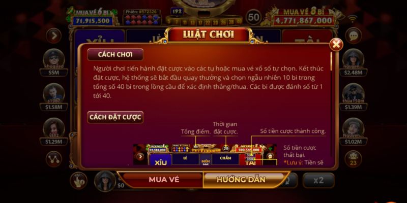 Những điều cần lưu ý khi chơi keno lộc phát RIKVIP