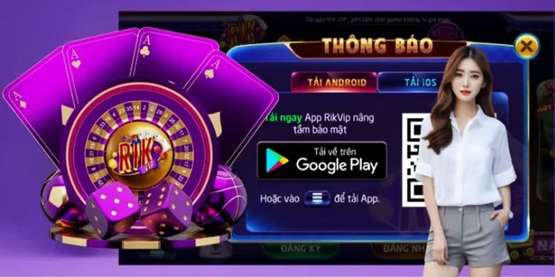 Các bước đăng ký mở tài khoản tại Rikvip để bắt đầu trải nghiệm game bài đổi thưởng